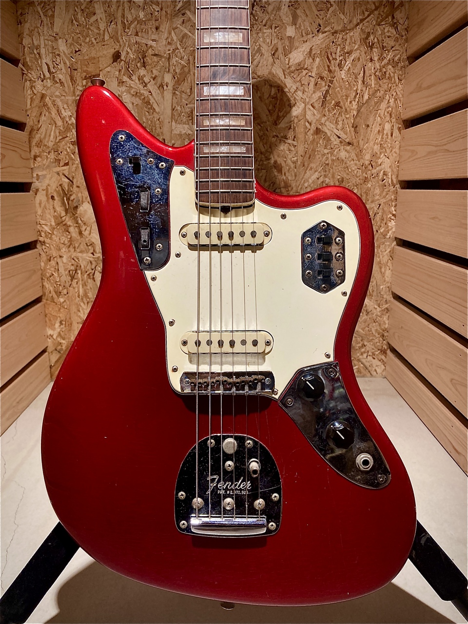 Fender Jaguar 1969 【尾張一宮店】（ビンテージ）【楽器検索