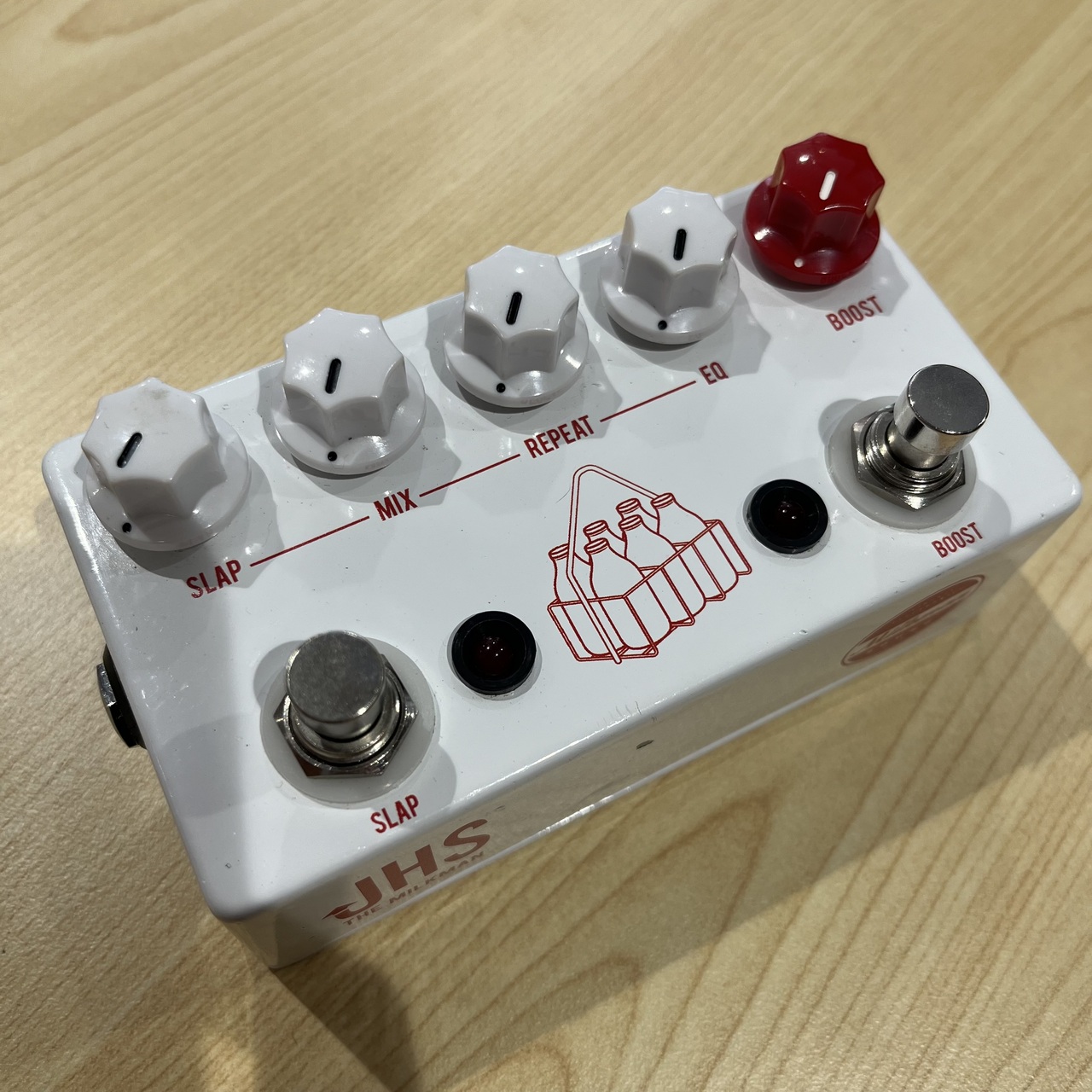 JHS Pedals Milkman（中古）【楽器検索デジマート】