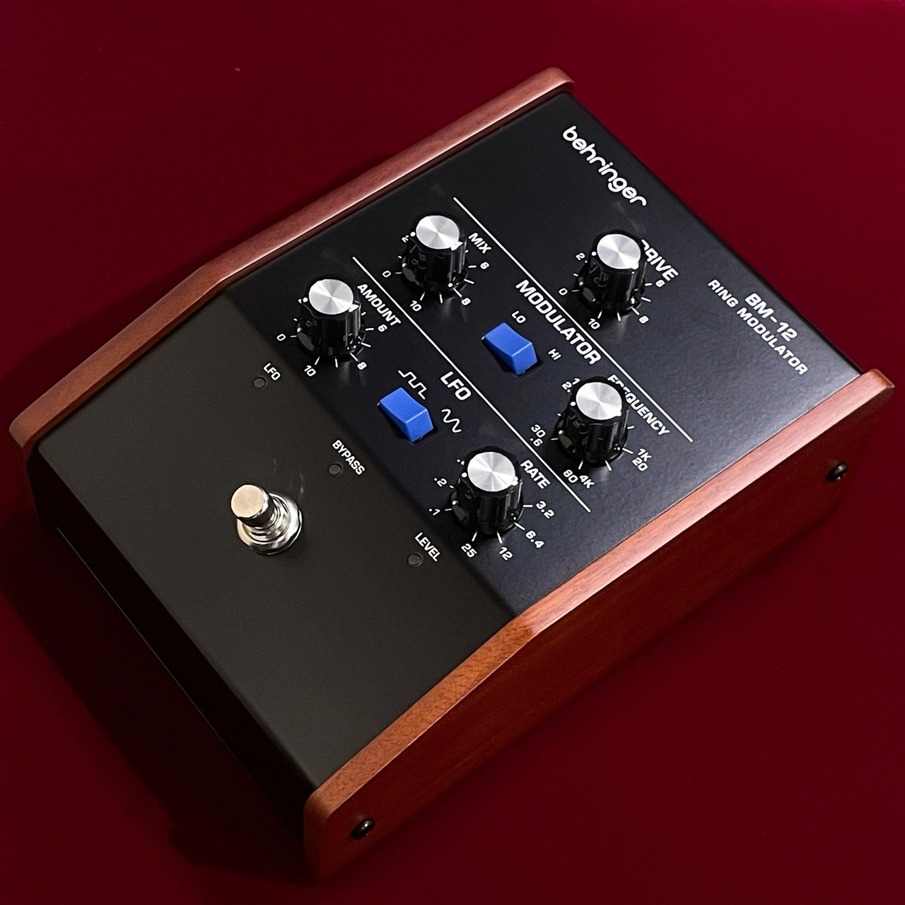 BEHRINGER BM-12 RING MODULATOR 【未展示在庫】（新品/送料無料