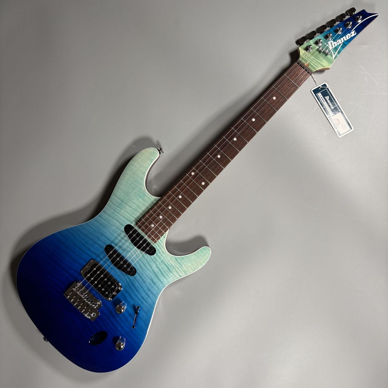 Ibanez SA260FM【現物写真 / 3.19kg】（新品/送料無料）【楽器検索