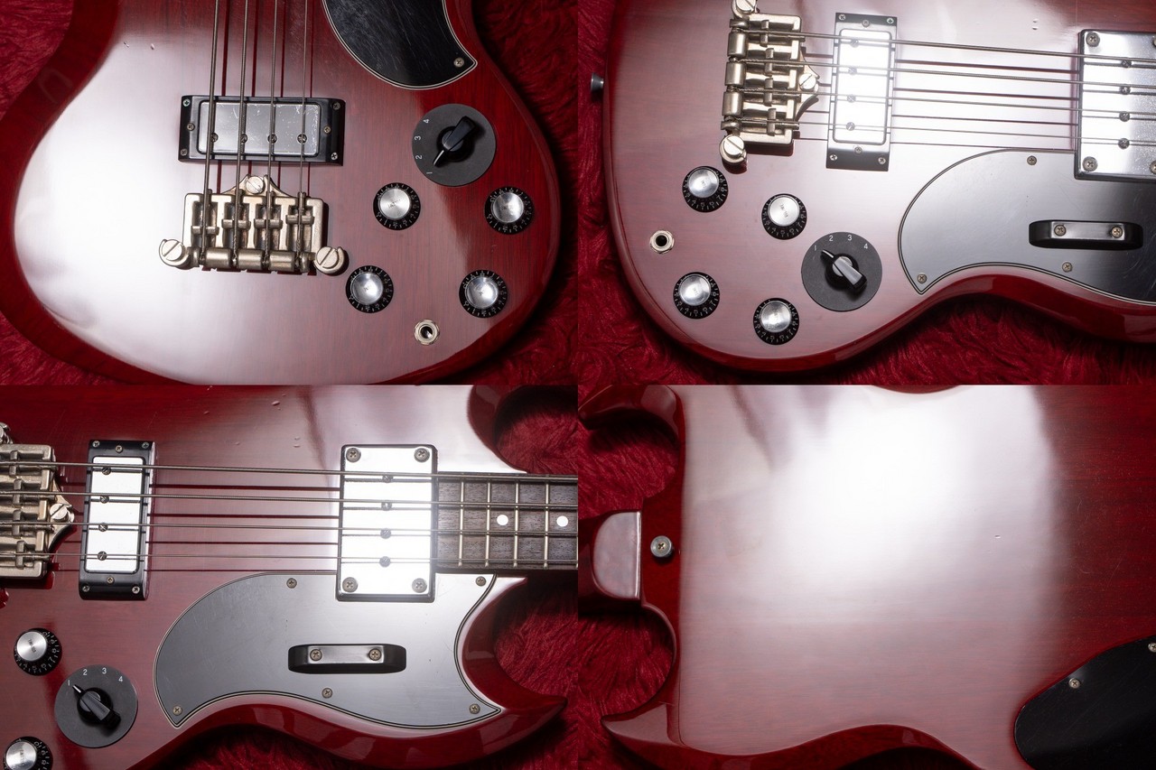 Orville EB-3 SG Bass 3.65kg #705225【GIB横浜】（中古/送料無料