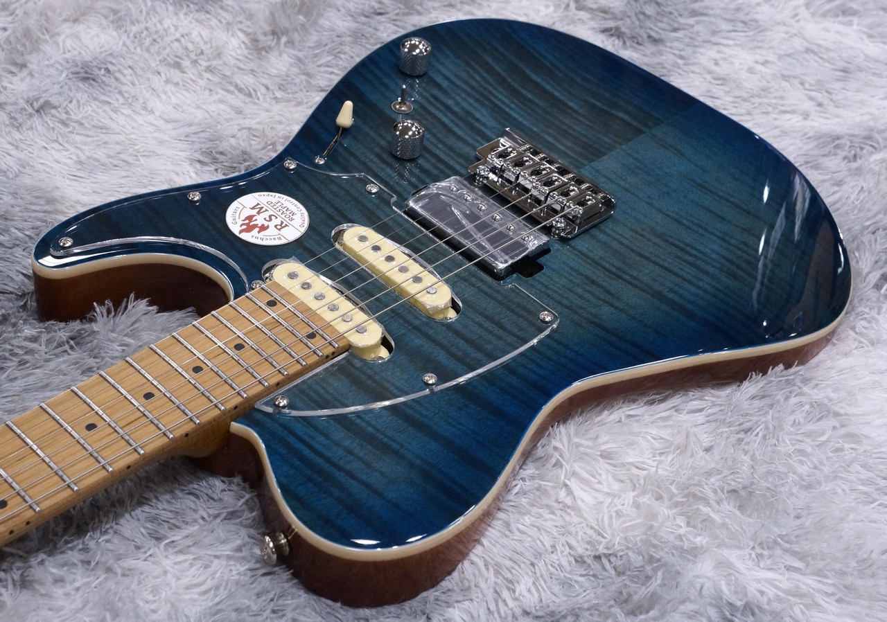 【最終値下】Bacchus TAC24AD-FMH RSM/M BLU-B TAC24AD-FMH RSM/M | Deviser ｜株式会社ディバイザー｜長野県松本市の