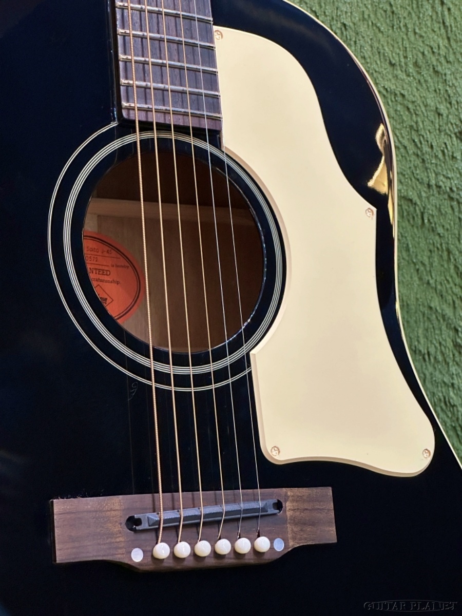 Epiphone ~Inspired By Gibson Custom~ Kazuyoshi Saito J-45 2026