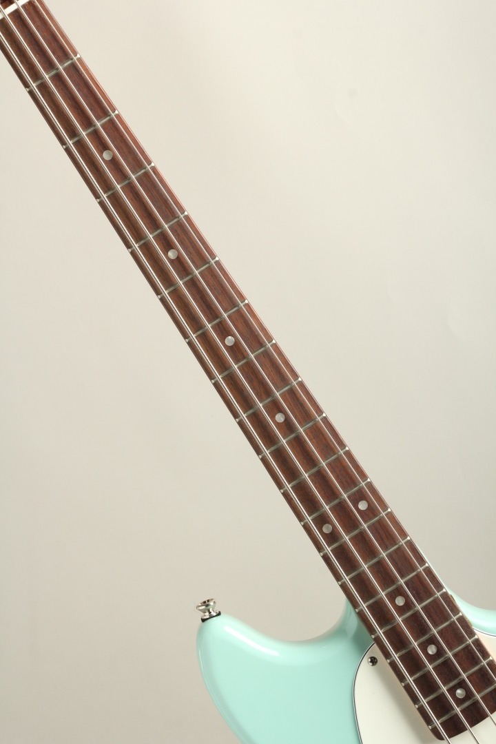 Squier by Fender Classic Vibe '60s Mustang Bass Surf Green