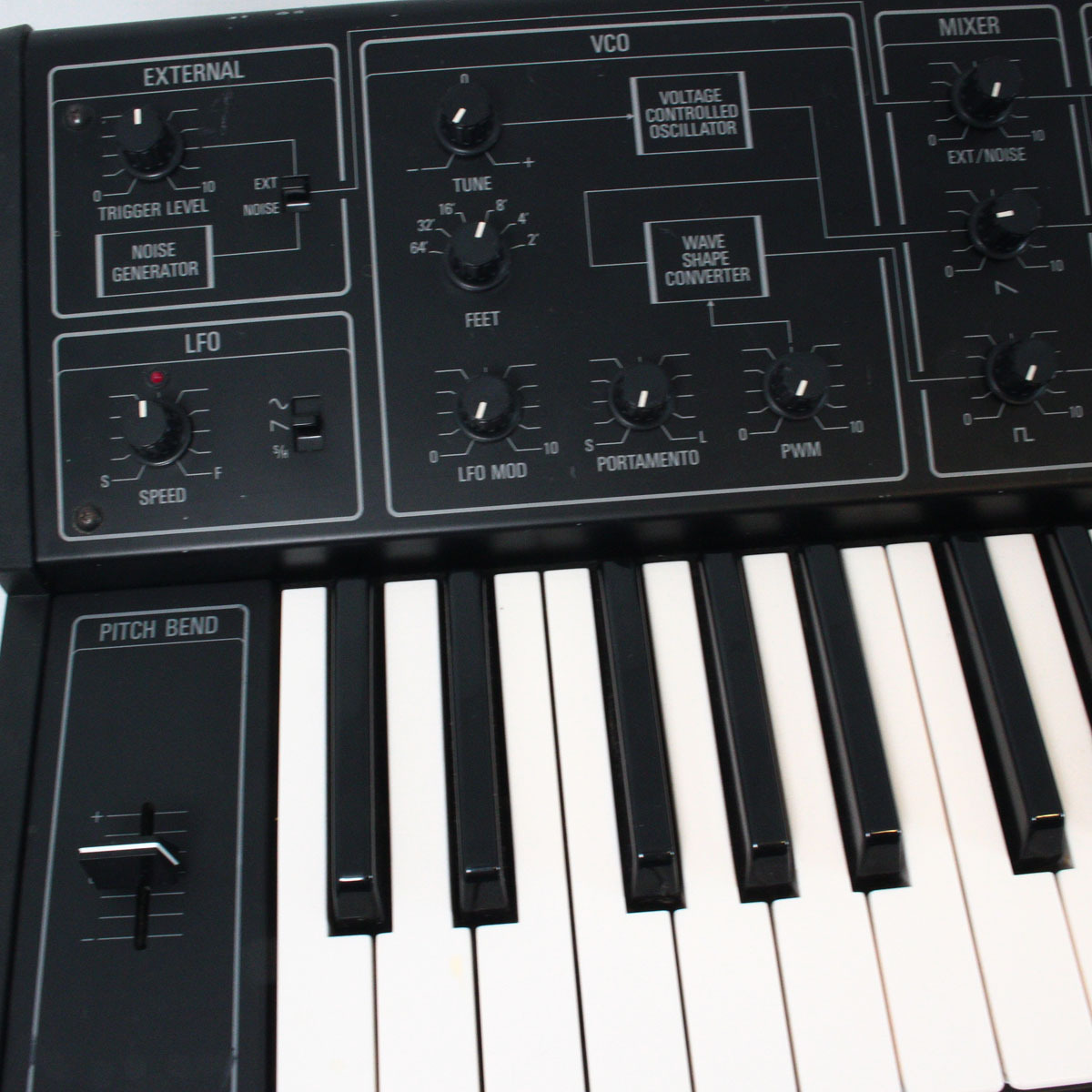 YAMAHA CS-5 【渋谷店】（中古/送料無料）【楽器検索デジマート】