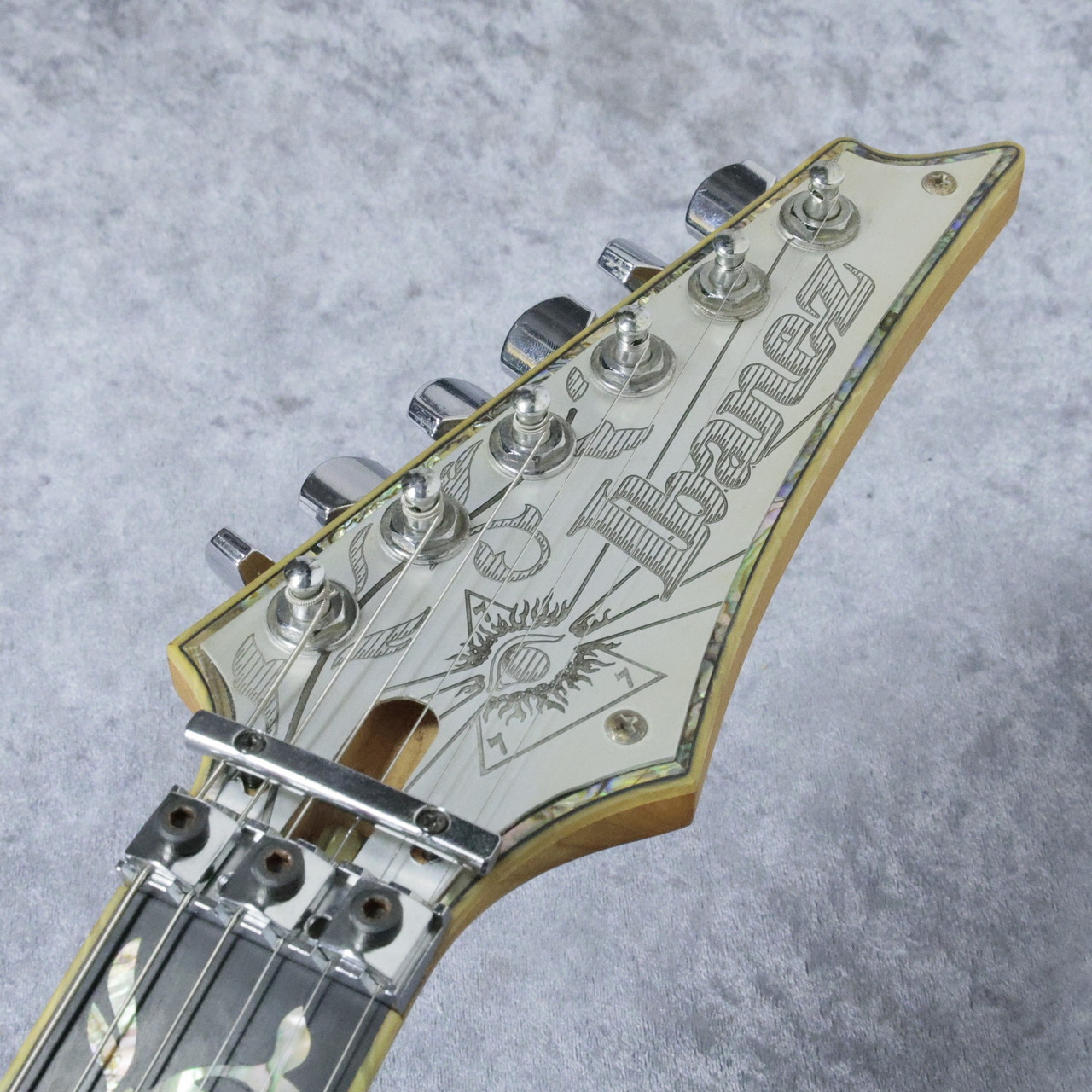Ibanez JEM 10th Anniversary Steve Vai Signature（中古）【楽器検索