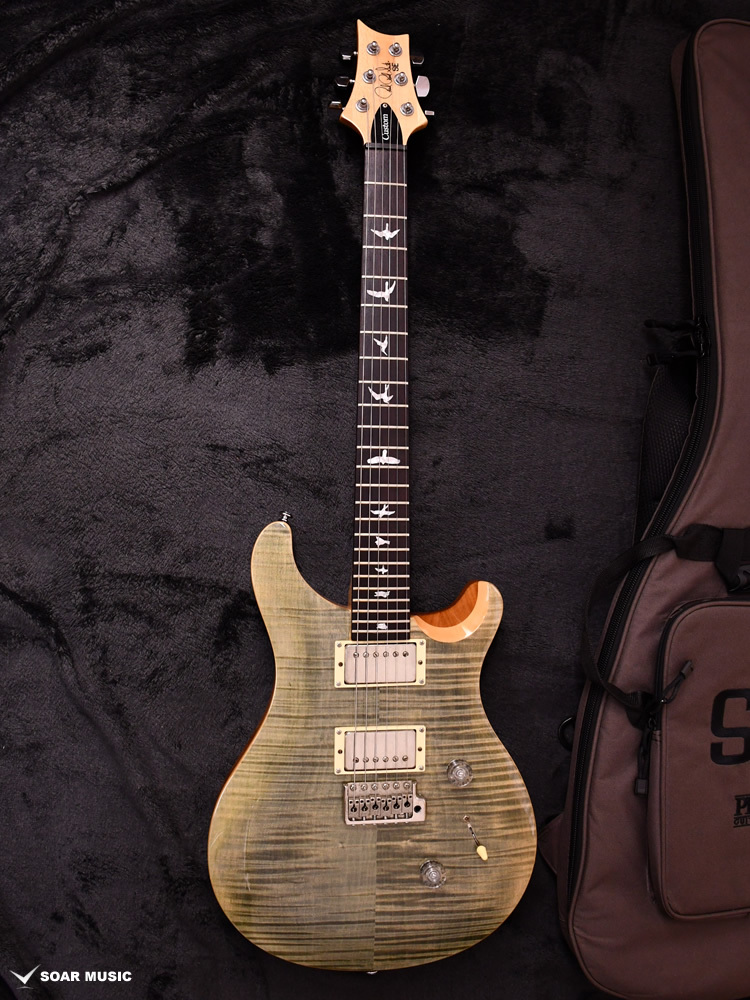Paul Reed Smith(PRS) セイモアダンカン PUに変更済 PRS SE
