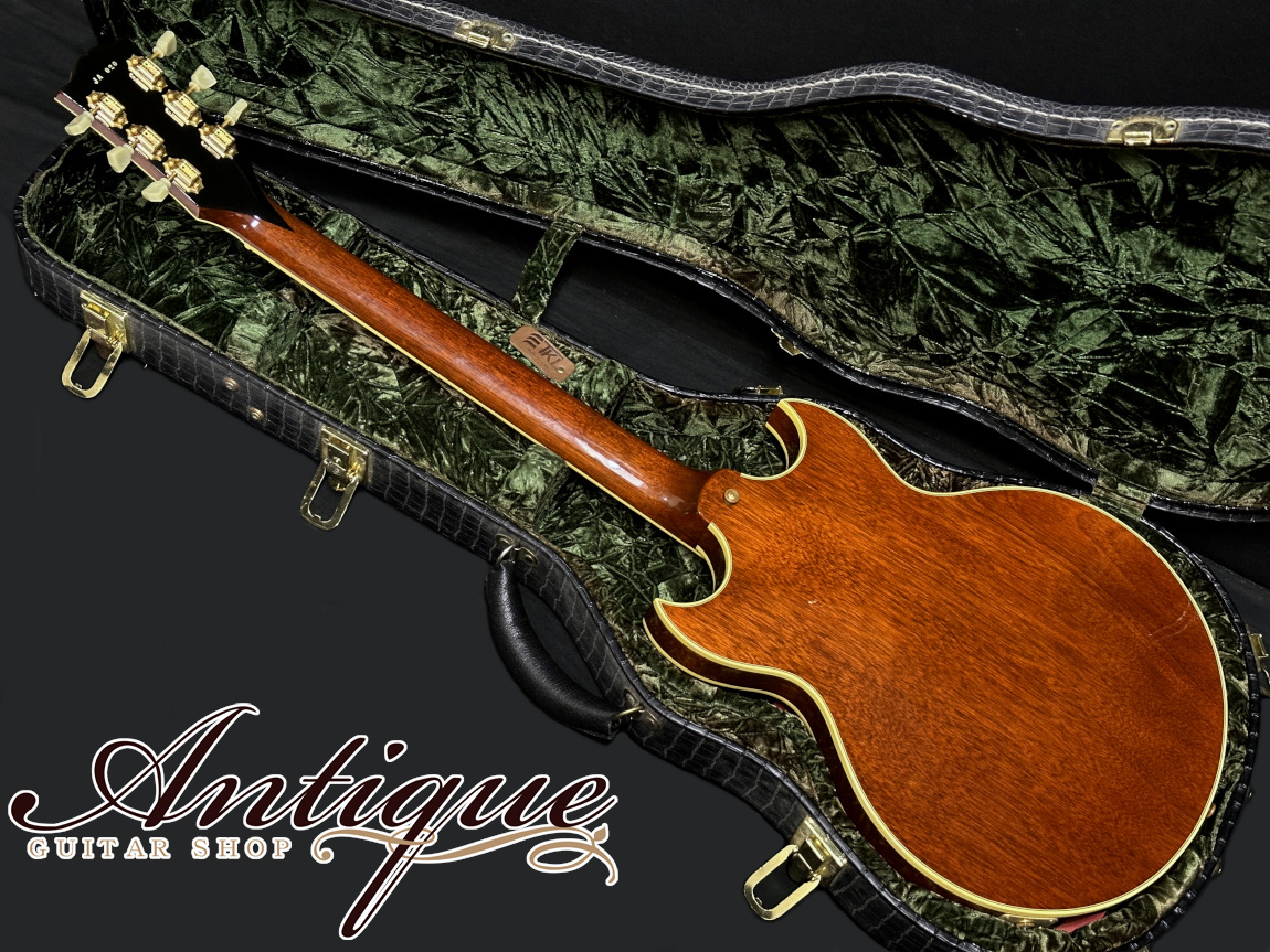 Gibson Custom Shop Johnny A Signature Hollowbody 2003 Sunset