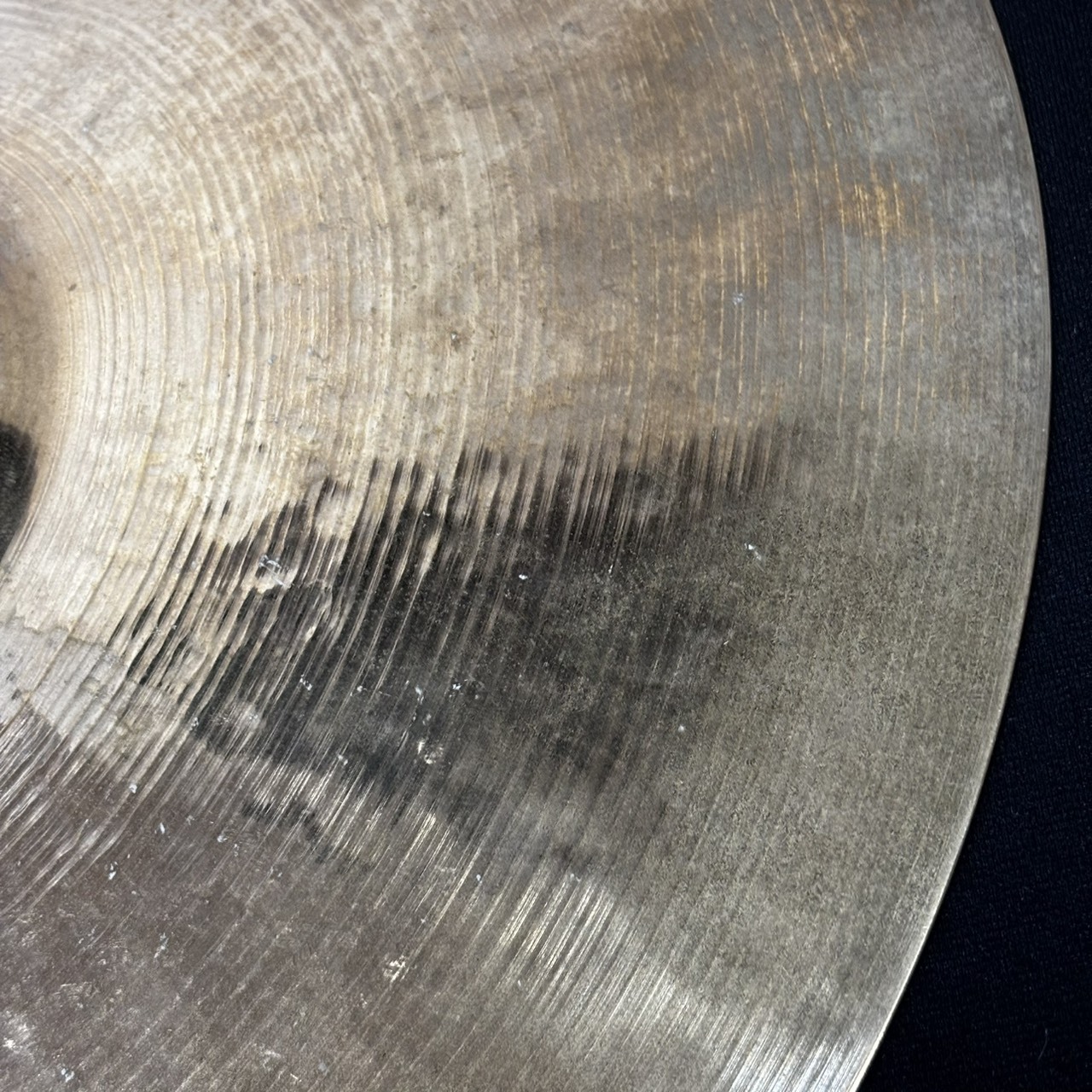 Meinl Byzance Brilliant MediumThin Crash 18