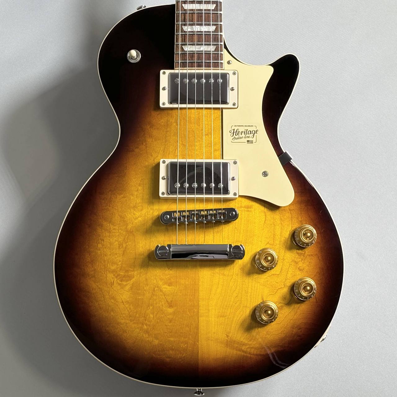 Heritage Standard Collection H-150 Original Sunburst【4.30kg