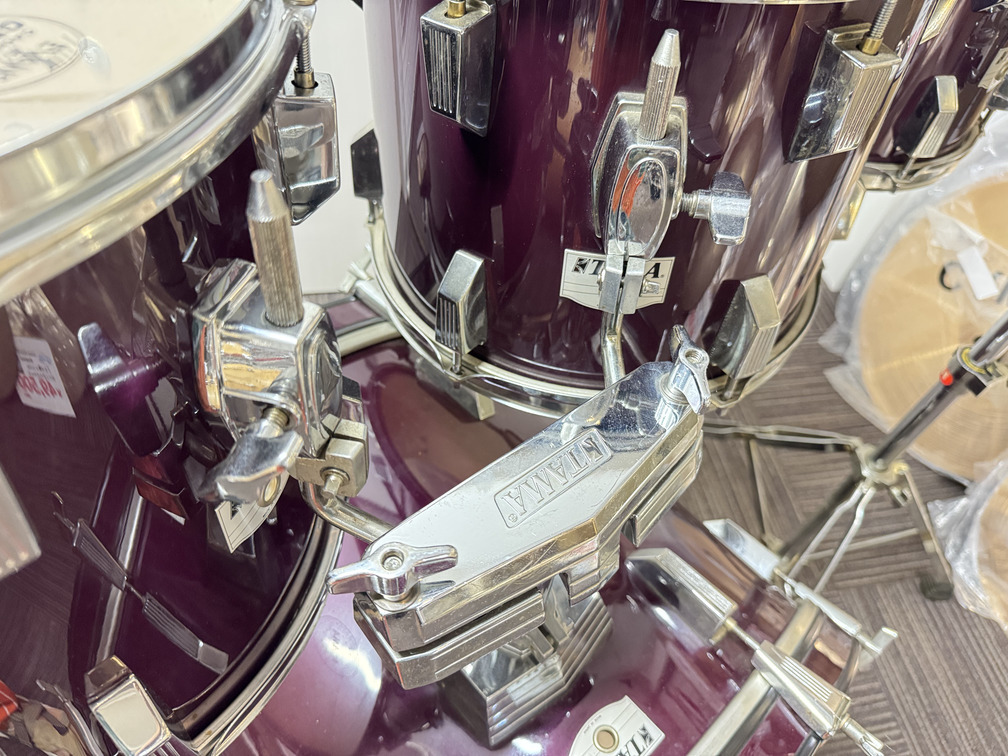 Tama USED TAMA RockMasterシリーズ 22x16BD,10x9TT,12x10TT,13x11TT