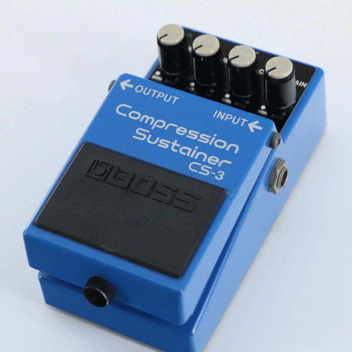 BOSS CS-3 Compression&Sustainer 【渋谷店】（中古）【楽器検索