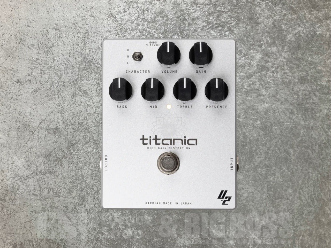 KarDiaN titania v2（新品）【楽器検索デジマート】
