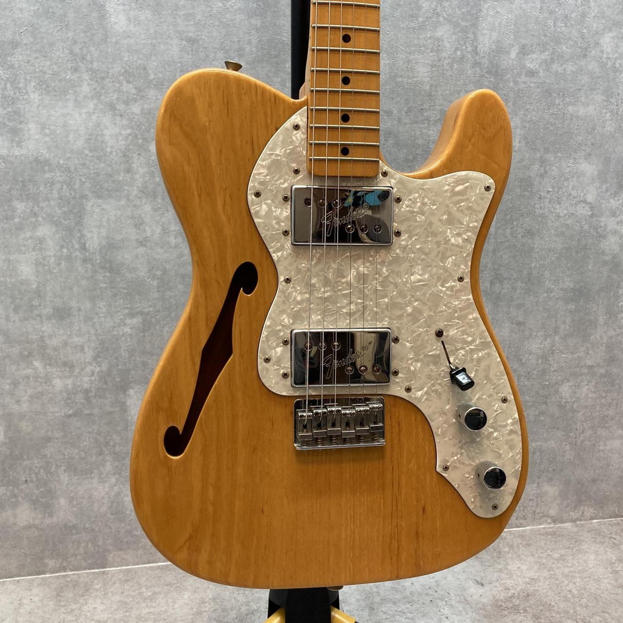 茶*郎様 フェンダージャパン TN72-85 ナチュラル 茶*郎様 フェンダージャパン TN72-85 ナチュラル Fender Japan