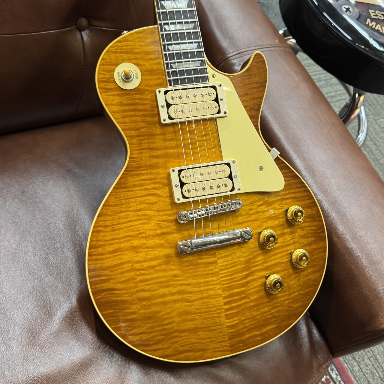 Gibson Custom Shop 【別写真版・超厳選極上杢】PSL 1959 Les Paul