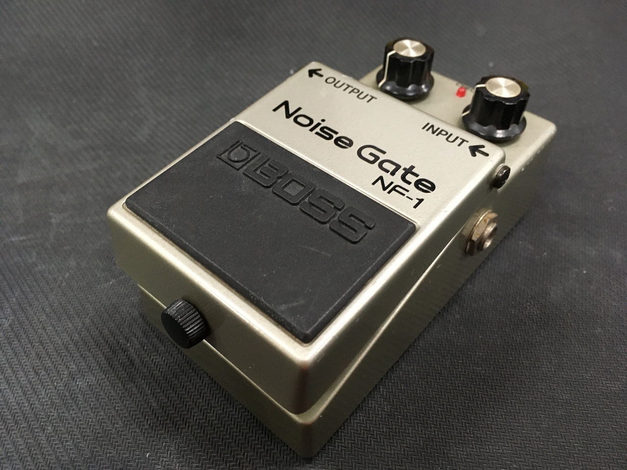 BOSS NF-1 Noise Gate 1986年製（中古/送料無料）【楽器検索デジマート】