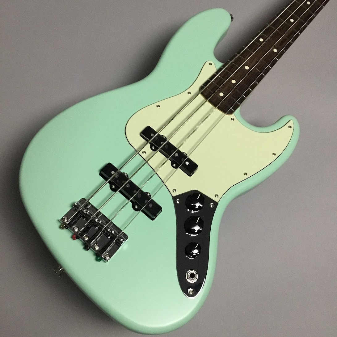 Fender Made in Japan Junior Collection Jazz Bass エレキベース 