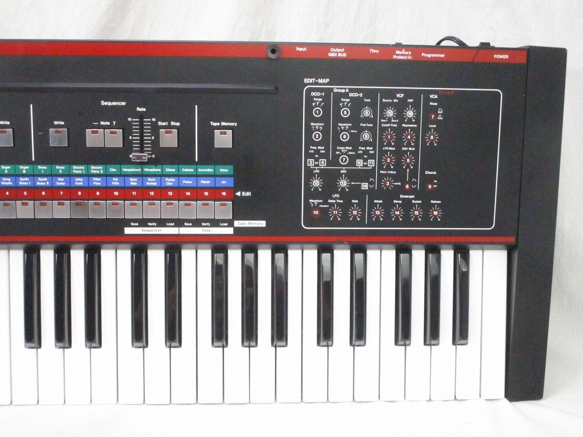 ROLAND JX-3P 音出し確認済鍵盤楽器 - www.newfarmorganics.co.uk