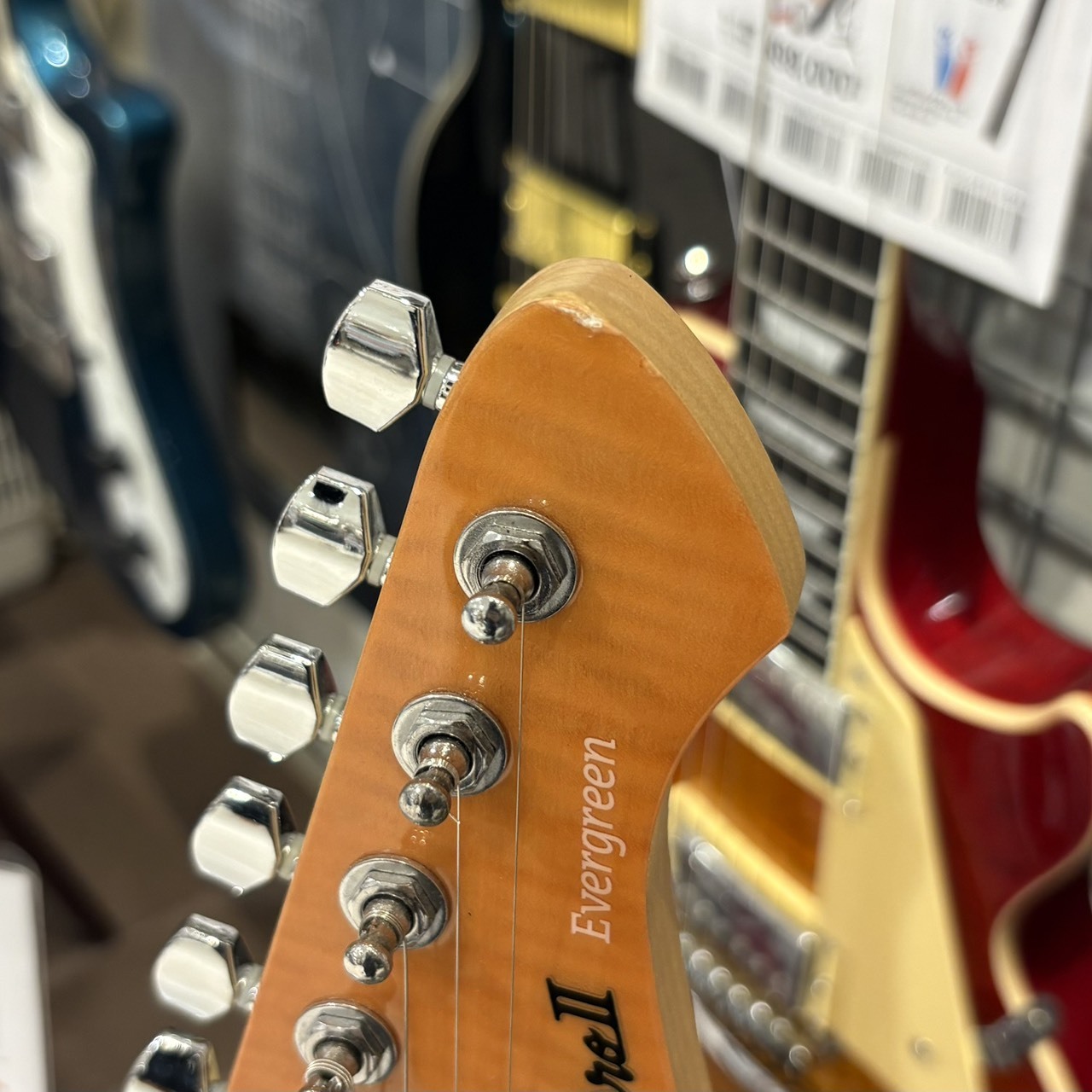Aria Pro II 714-AE200 エレキギター ストラトタイプ（新品特価/送料