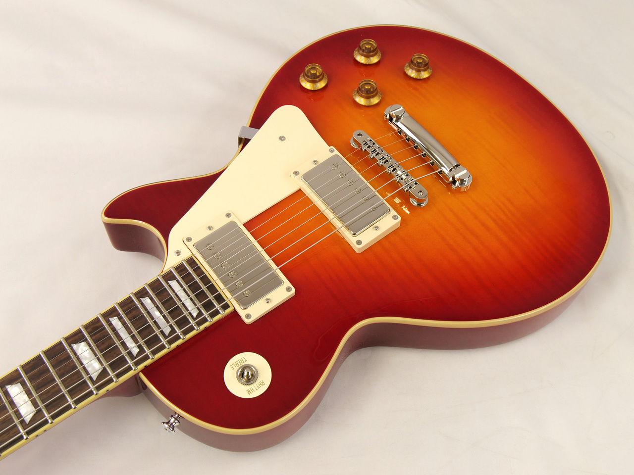 EDWARDS E-LP-STD (Cherry Sunburst)（新品/送料無料）【楽器検索