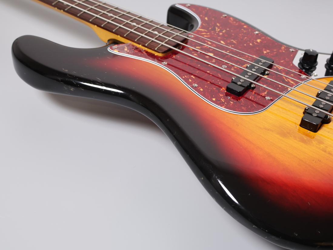 Fender Japan JB62 3TS/Crafted in Japan【4.34kg】【USED】（中古