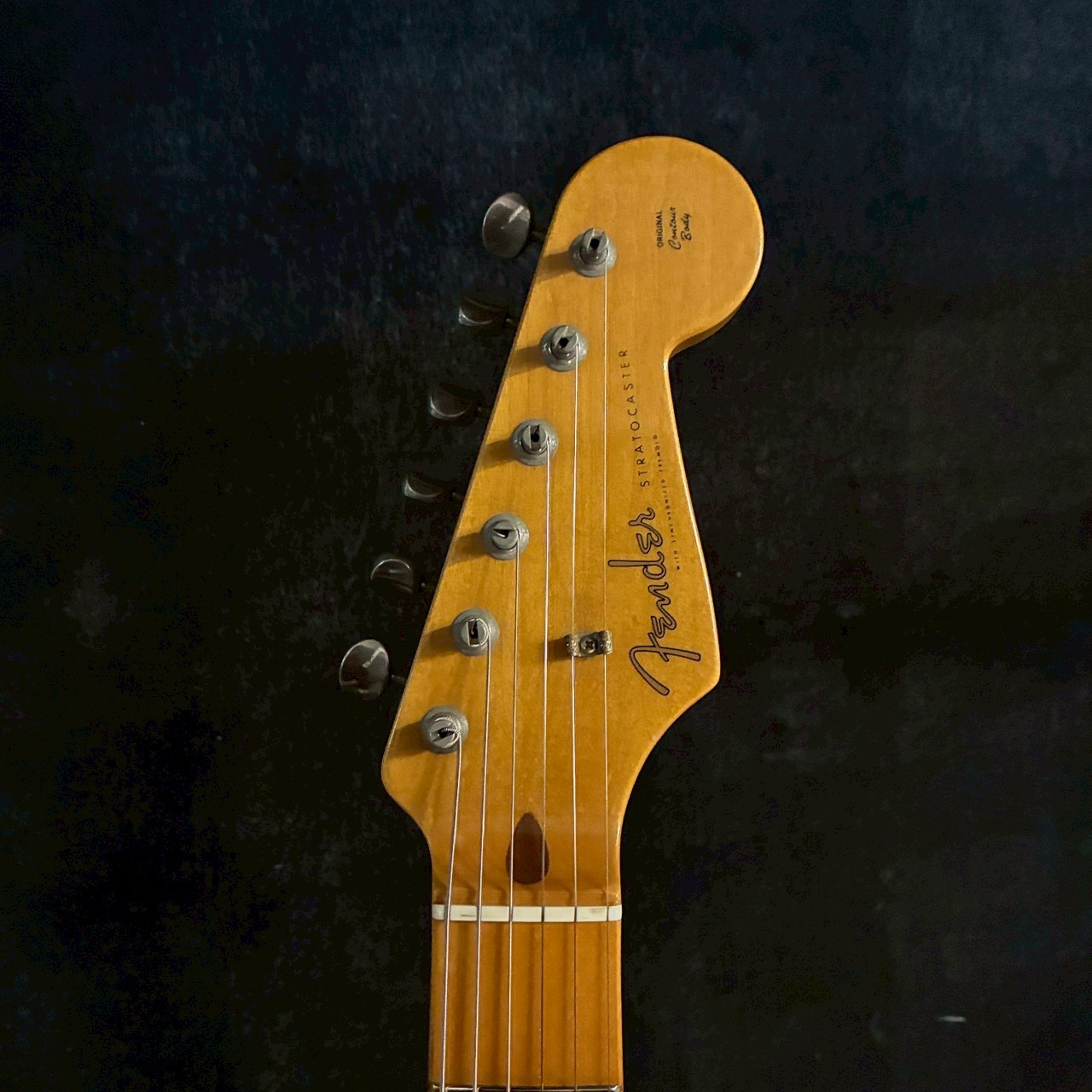 Fender Japan ST-57 2TS Oシリアル 97-00年製【3.48kg】(中古 Fender Japan ST-57 2TS Oシリアル 97-00年製【3.48kg】(中古