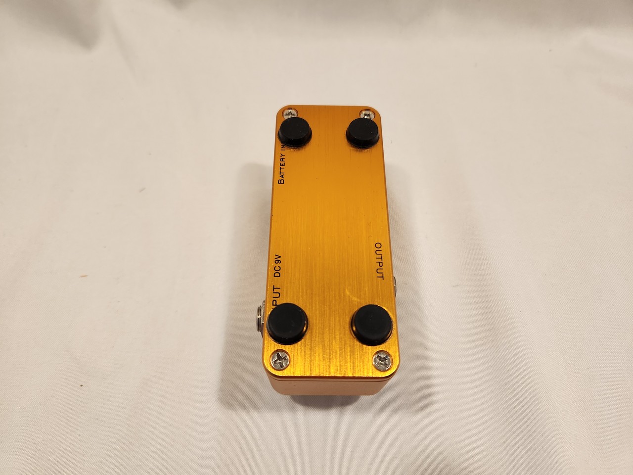 ONE CONTROL Golden Acorn Overdrive Special（中古/送料無料）【楽器