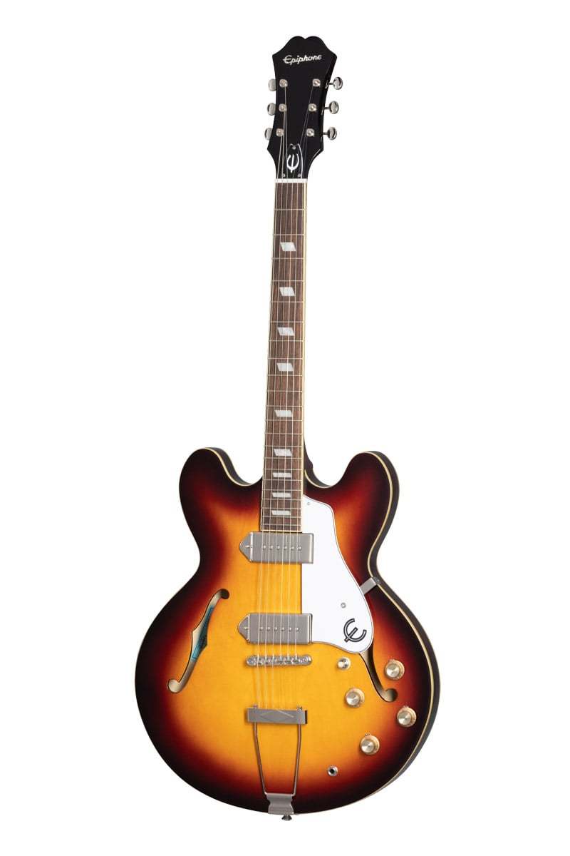 Epiphone Casino Vintage Sunburst エピフォン カジノ【渋谷店】（新品