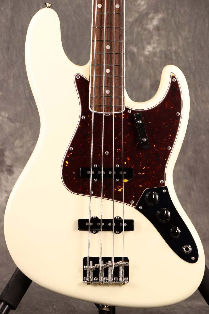 Fender American Vintage II 1966 Jazz Bass Rosewood