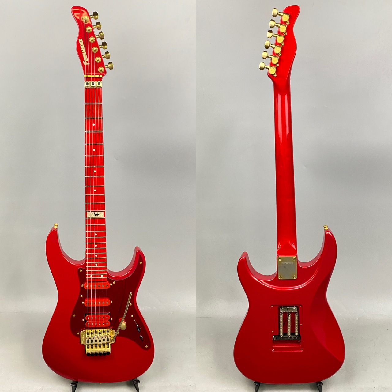 FERNANDES LA-85KK L'Arc-en-Ciel KEN Model（中古/送料無料）【楽器