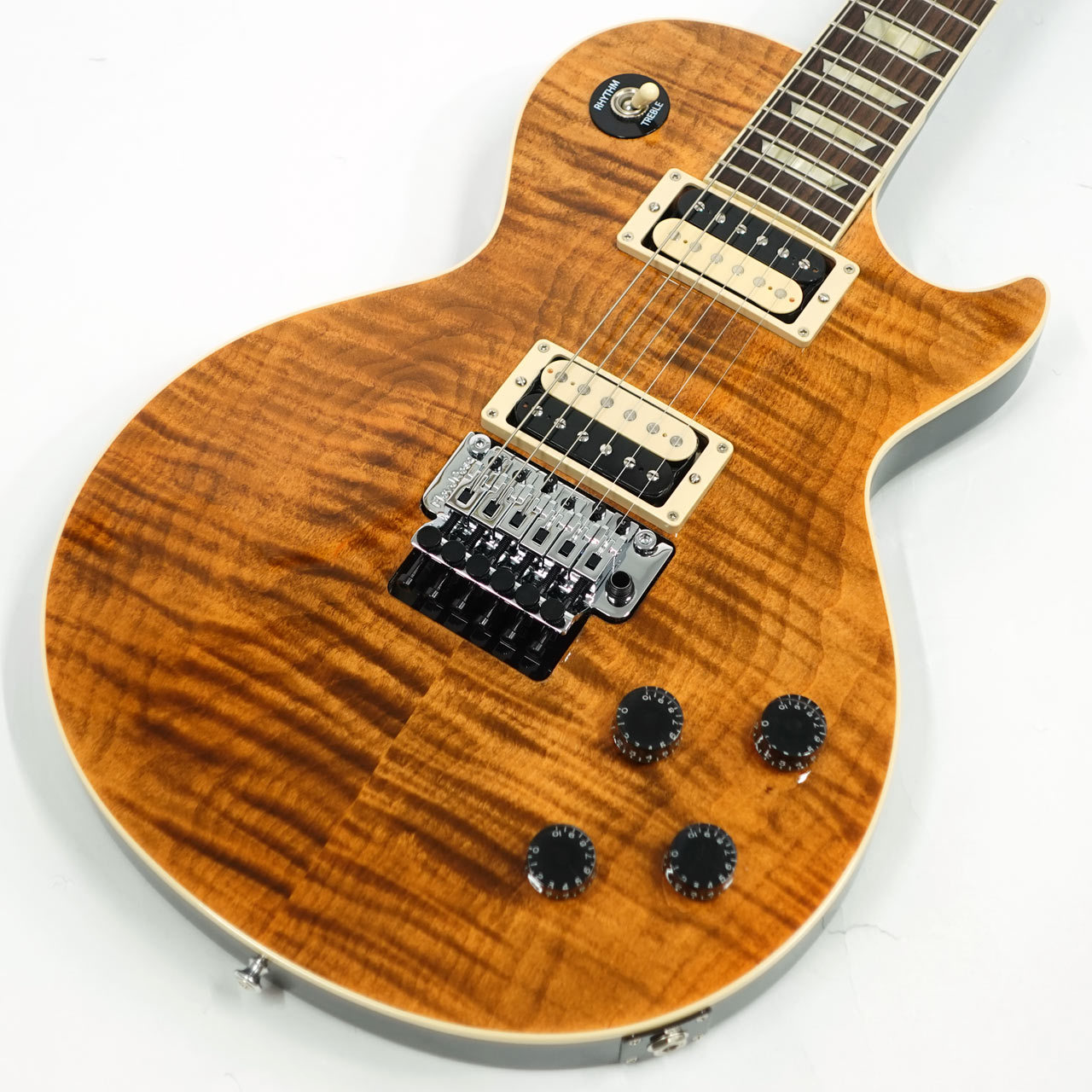 Gibson Custom Shop Dealer Select Les Paul Axcess Standard Floyd