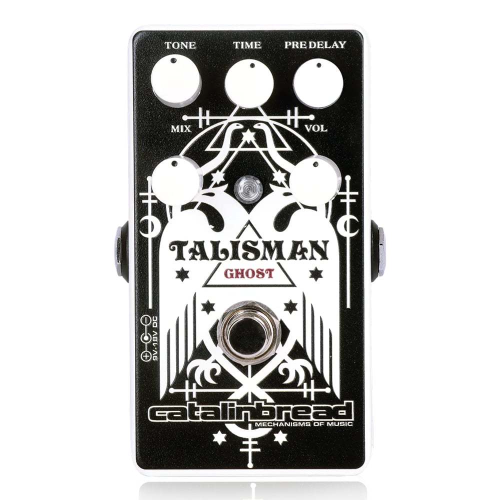 catalinbread Talisman Ghost Reverb リバーブ 【WEBSHOP】（新品/送料