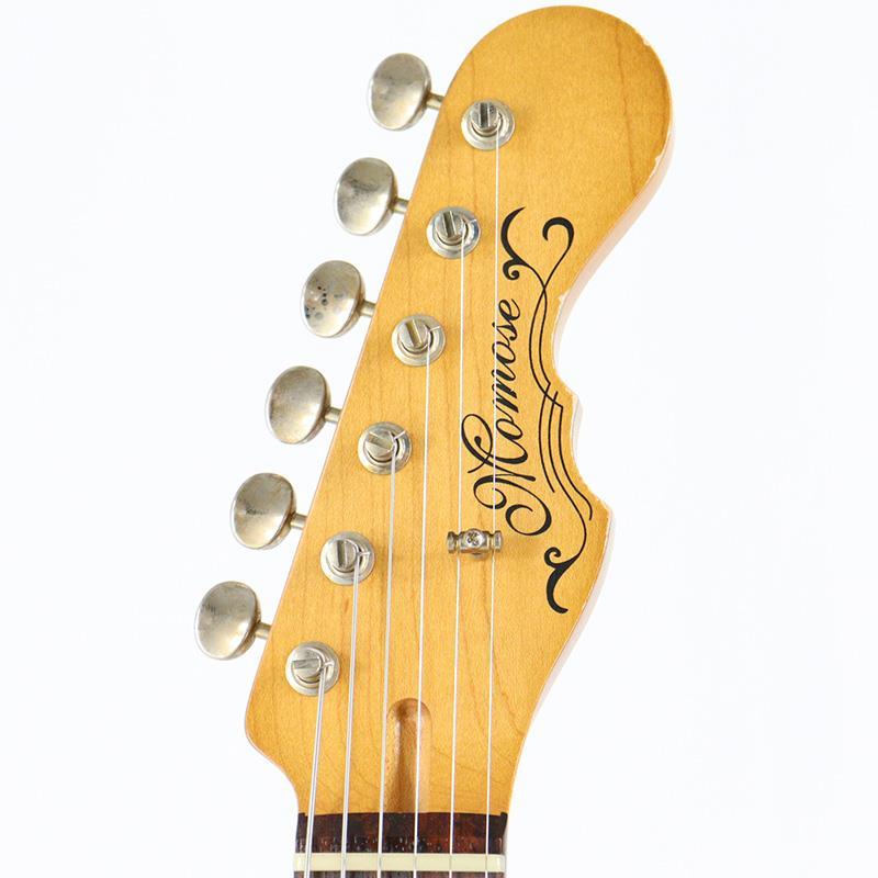 momose MC2-STD/R (3TS-Heavy Aged/ミントPG) [SN.20565]（新品