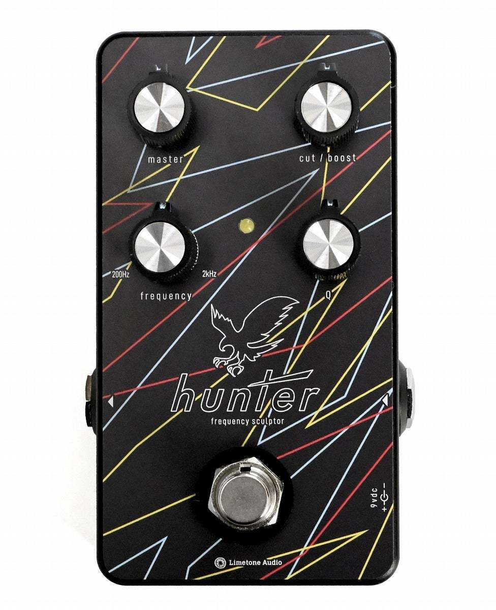 Limetone Audio hunter ハンター ライムトーンオーディオ 日本製 Made