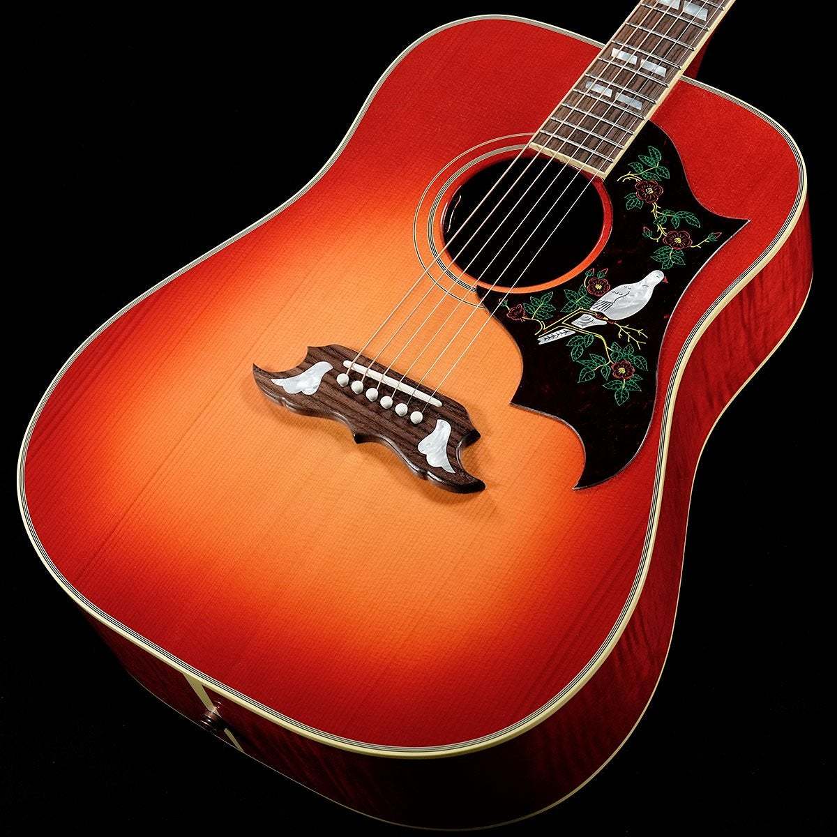 Gibson Dove オリジナルヴィンテージ チェリーサンバースト Gibson Dove Original Vintage Cherry Sunburst [Original Collection