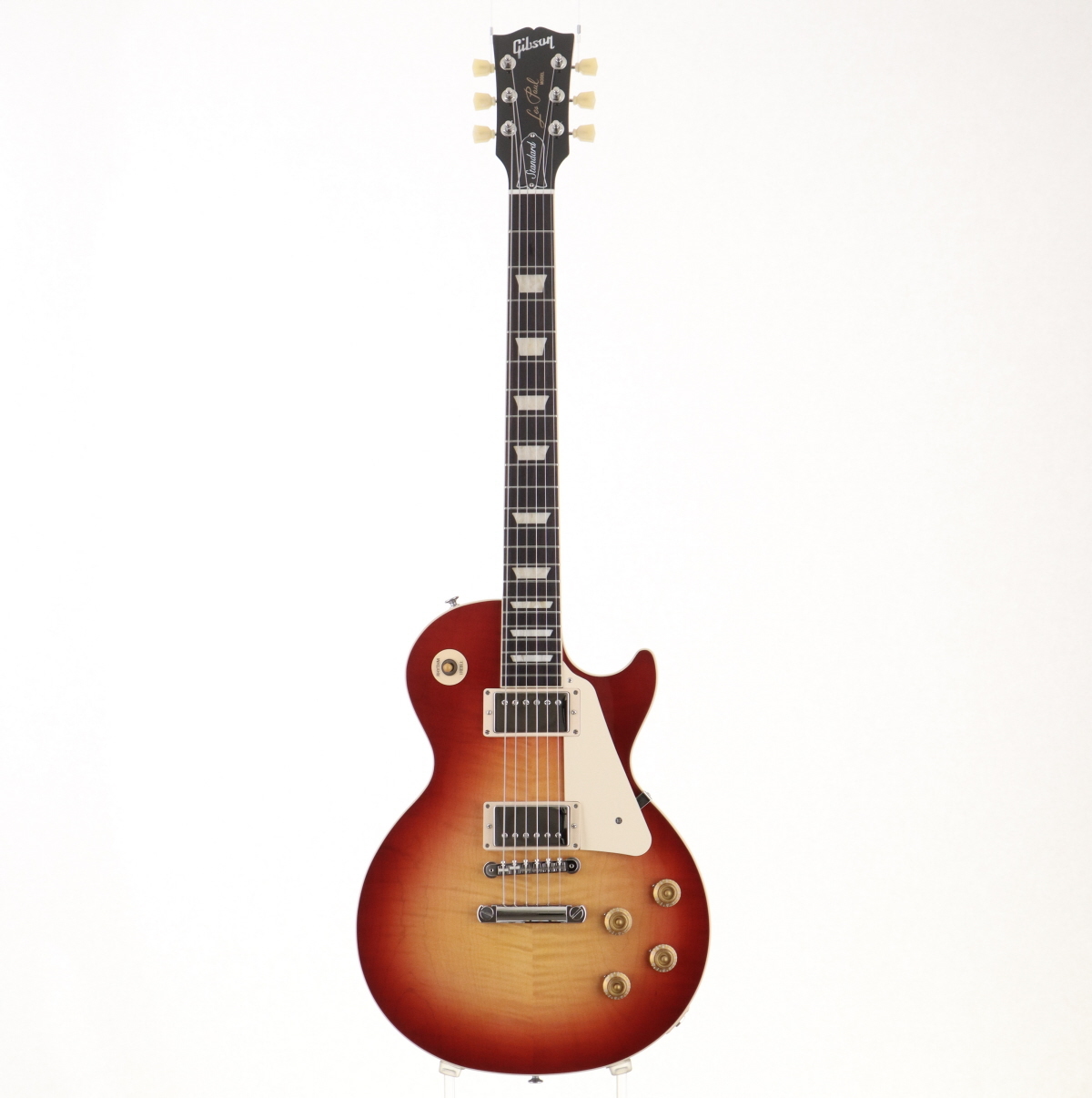 Gibson Exclusive Model Les Paul Standard 50s AAA Heritage Cherry
