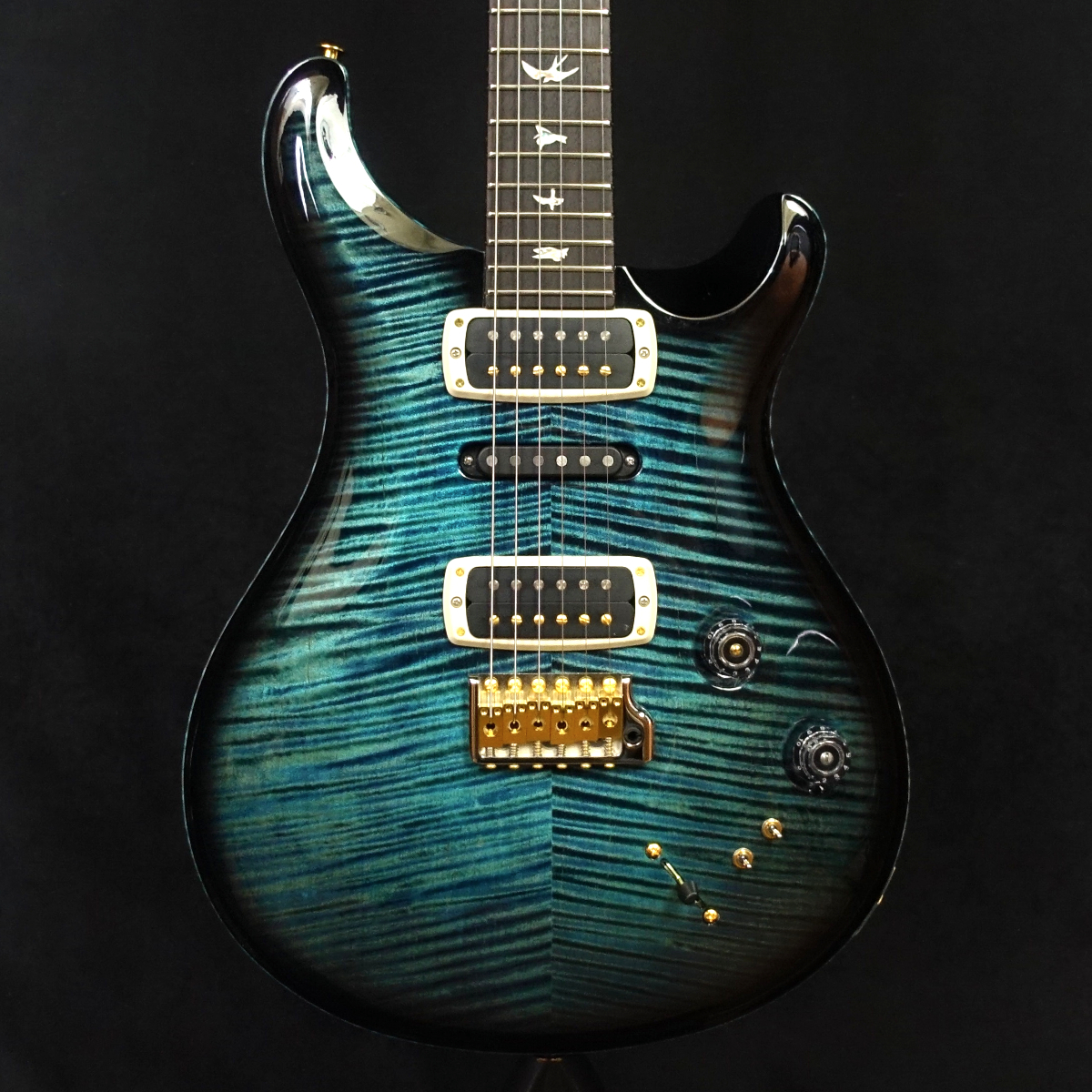 Paul Reed Smith(PRS) Modern Eagle V Yellow Tiger 2024 （新品