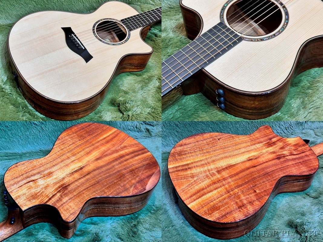 美品】Taylor 712ce V-Class おまけ付き 美品】Taylor 712ce V-Class