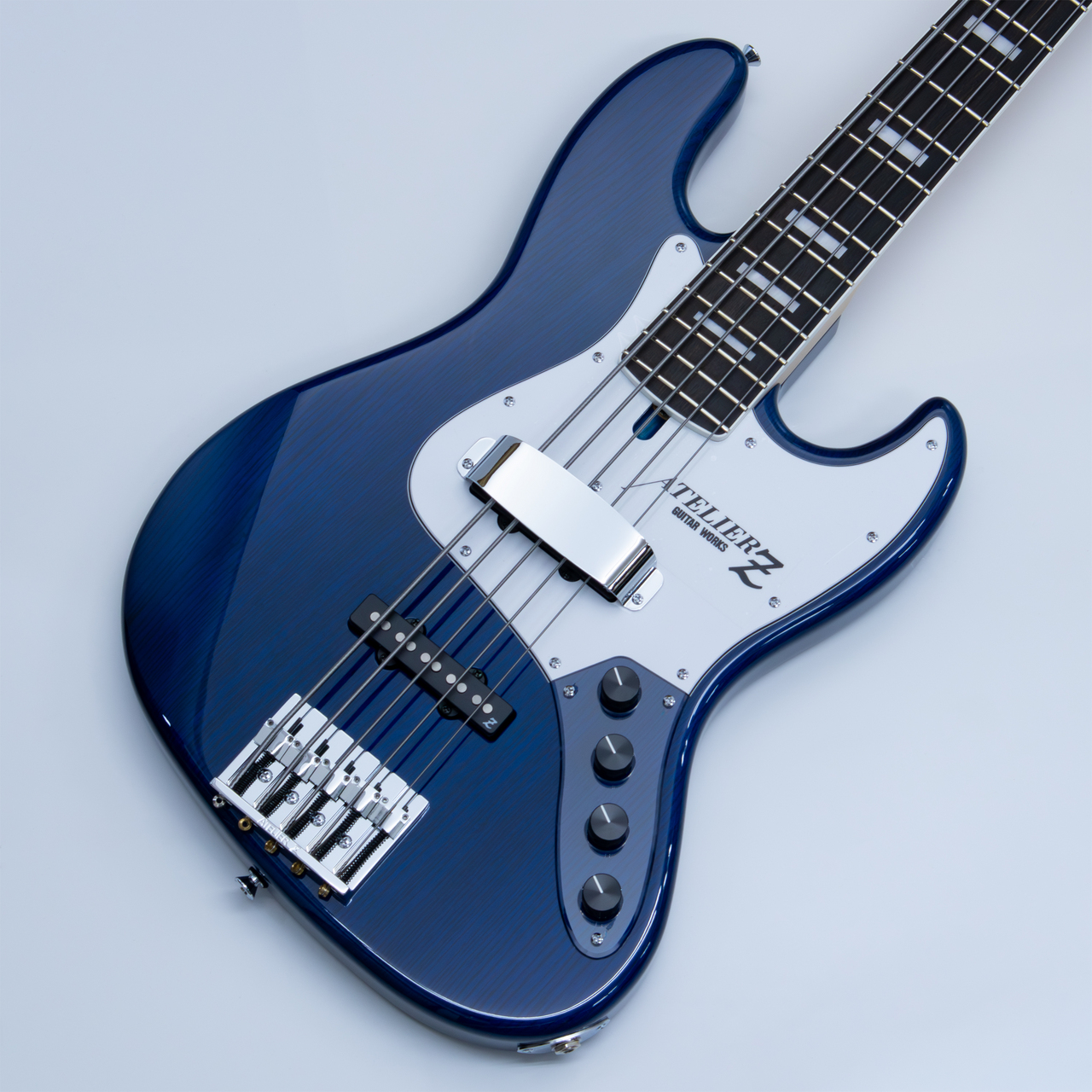 ATELIER Z M#265/17P CUSTOM / TP-BLUE/E MH（新品）【楽器検索
