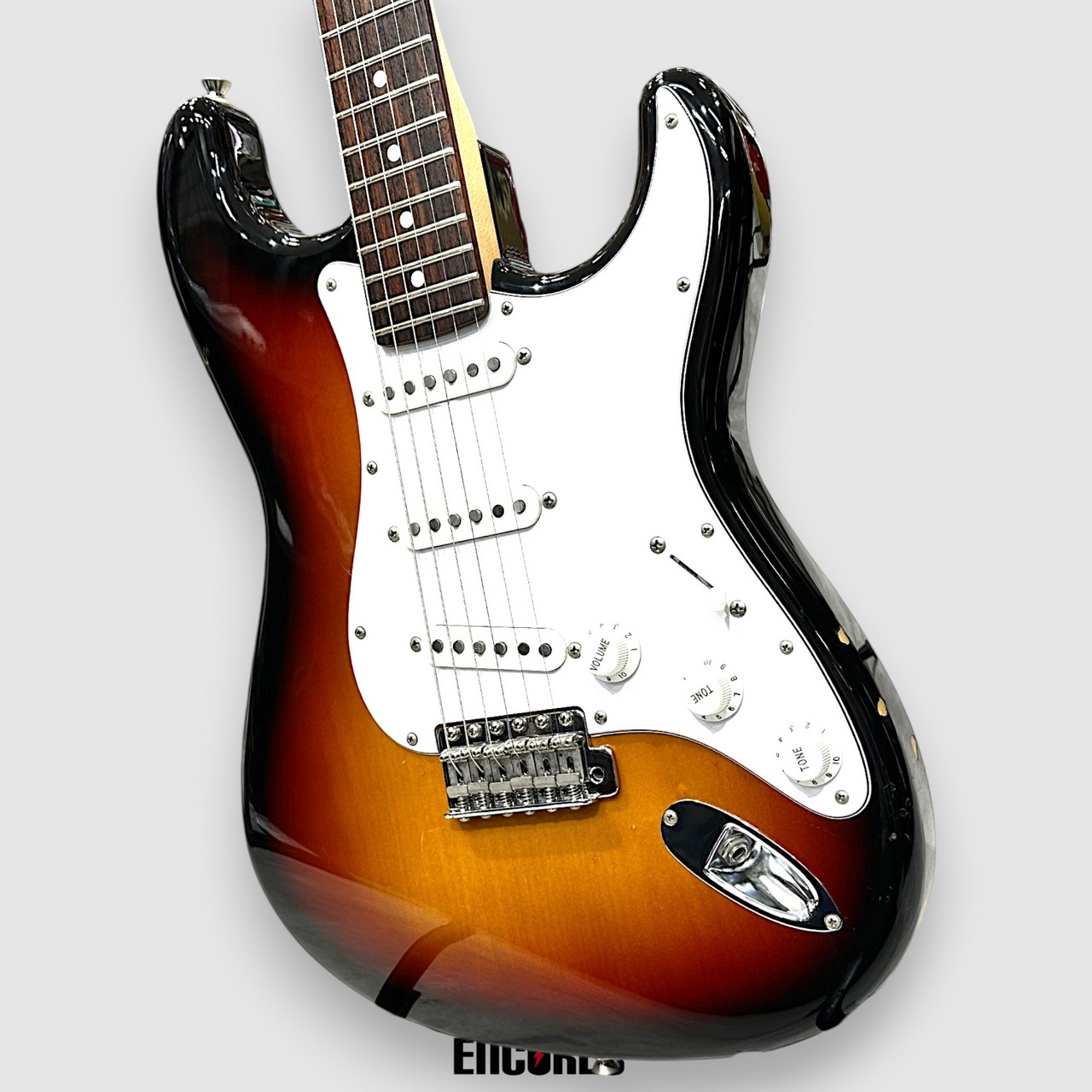 フジゲン FGN エレキギター JST-5R FUJIGEN(FGN) J-STANDARD JST-5R ストラトタイプ（中古）【楽器検索
