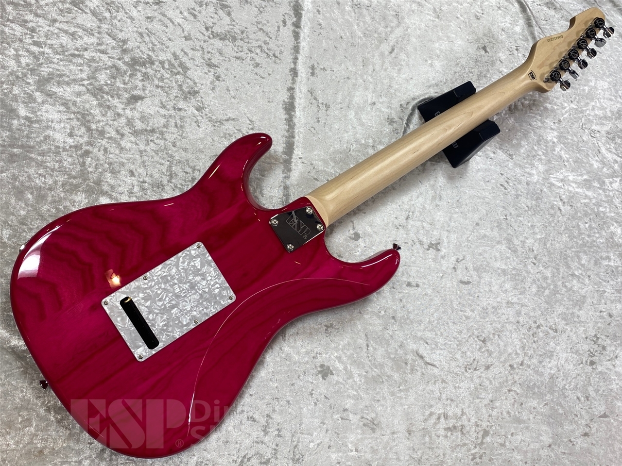 EDWARDS E-SNAPPER-AS/M【See Thru Pink】（新品/送料無料