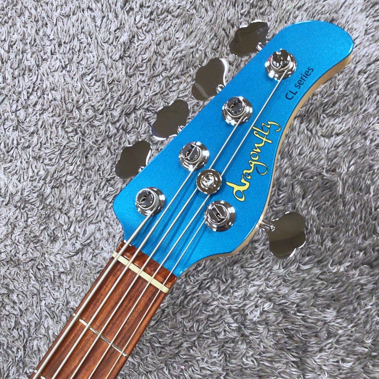 new】dragonfly / CL-HST SSH ASH/MAP TURQUOISE #25106 3.25kg