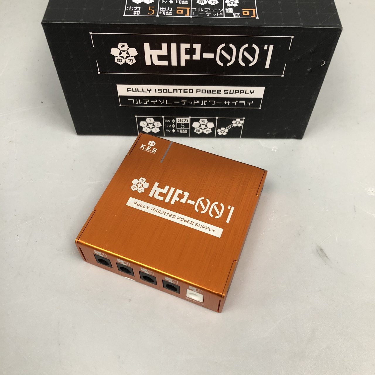 K.E.S KIP-001 パワーサプライ（中古）【楽器検索デジマート】