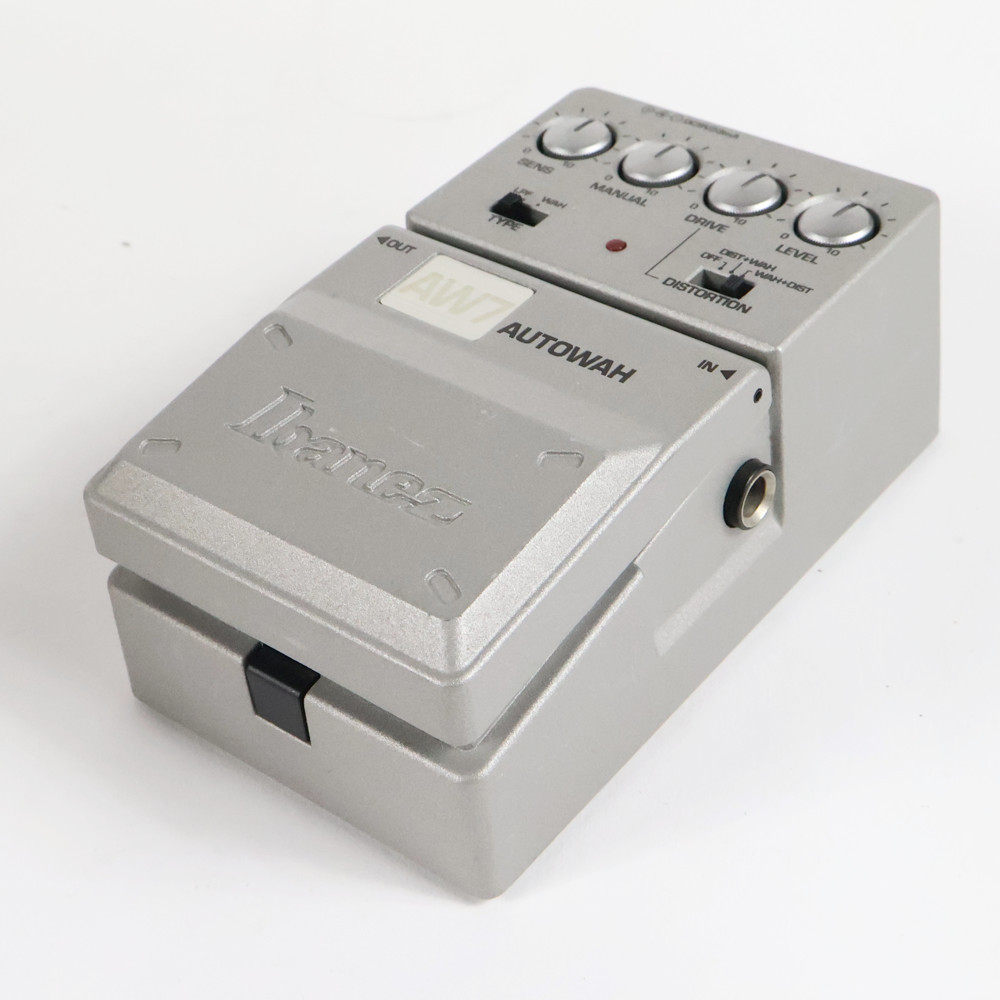 Ibanez 【中古】Ibanez アイバニーズ AW7 AUTOWAH オートワウ
