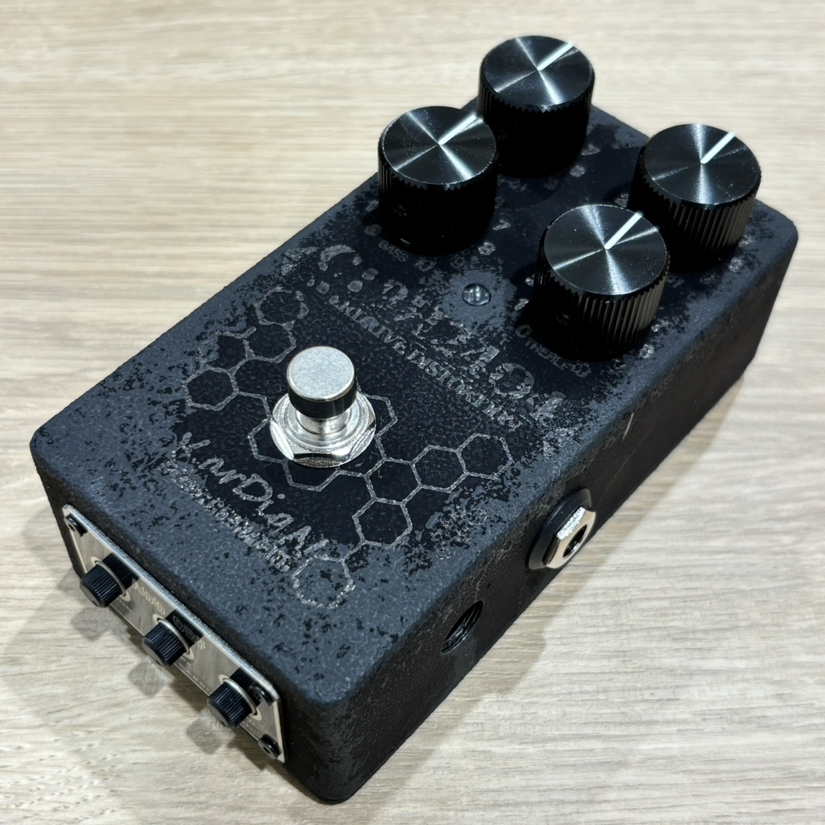 KarDiaN Crotonin ADD CBF（新品/送料無料）【楽器検索デジマート】