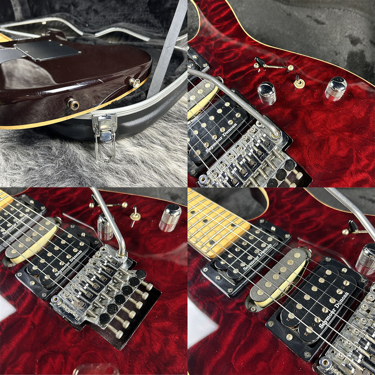 SCHECTER NV-3-24 Red（中古/送料無料）【楽器検索デジマート】