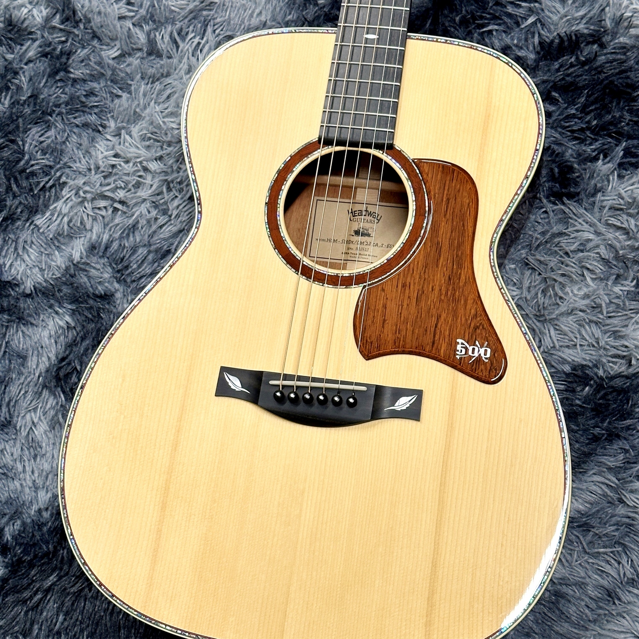 Headway HOM-500DX/CM'23 CA,S-ESV/ATB AN (Antique Natural)【展示