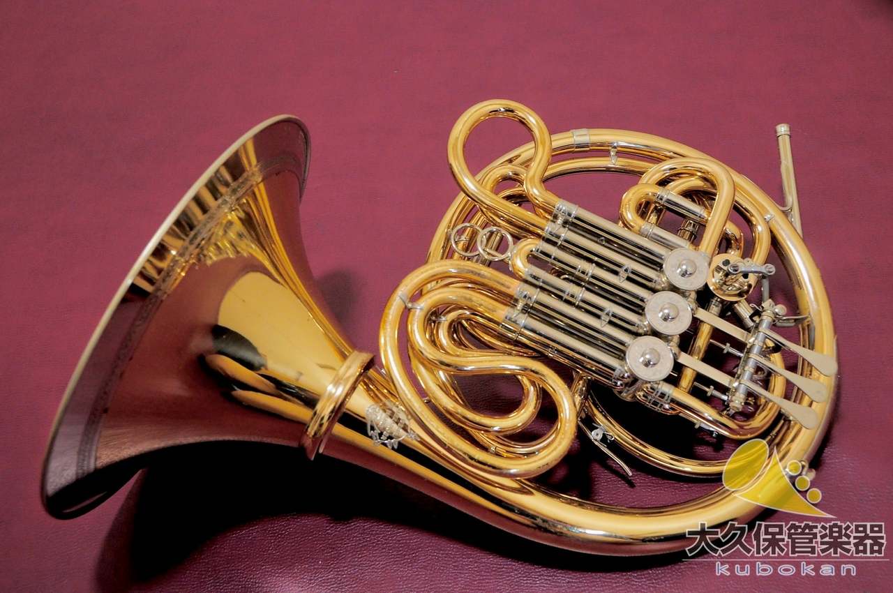 Alexander アレキサンダー 103GBL /Bell with Nickel silver garland
