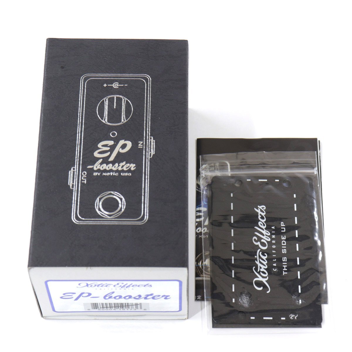 Xotic EP-Booster Metallic Blue LTD 【池袋店】(中古)【楽器 Xotic EP-Booster Metallic Blue LTD 【池袋店】(中古)【楽器
