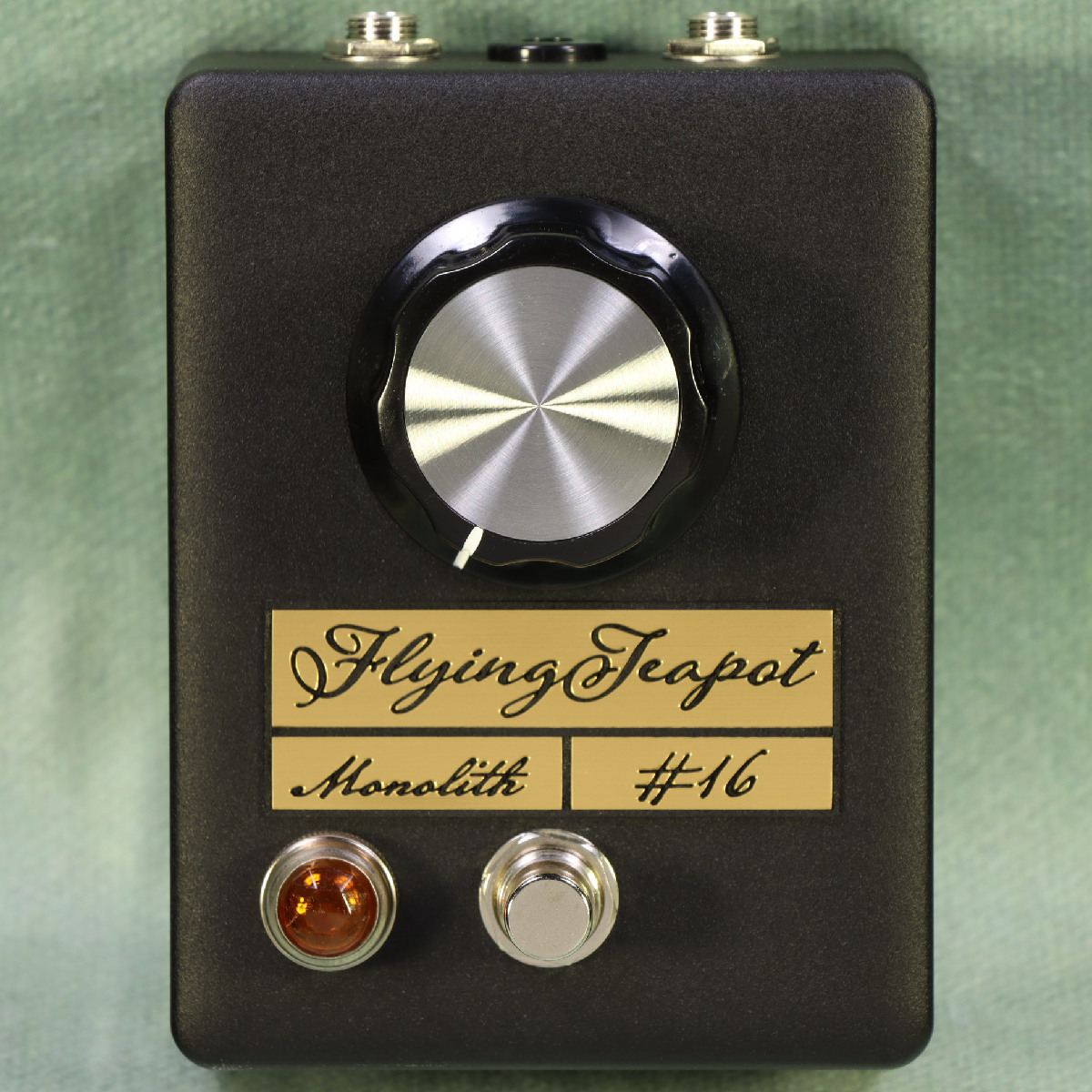 flying teapot Monolith Fuzz ファズ【WEBSHOP】（新品/送料無料 